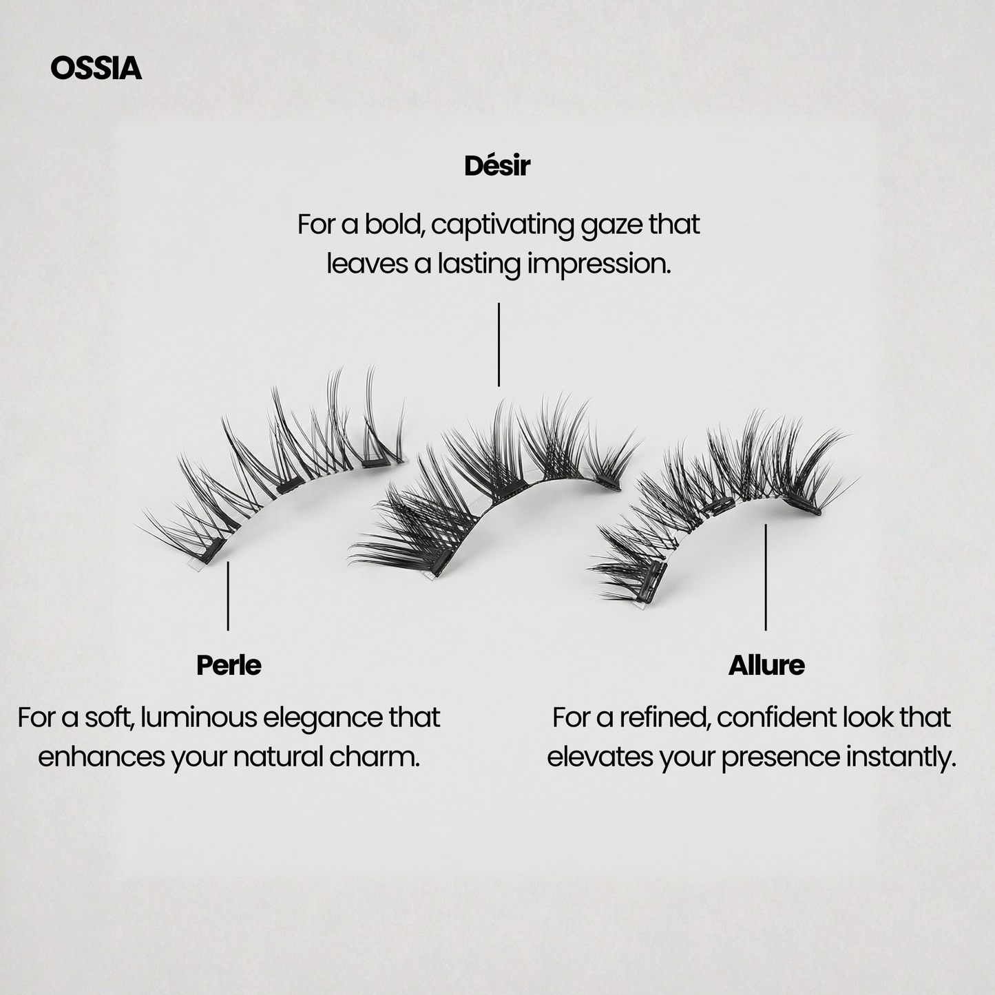 Ossia Le Regard™ Sublime